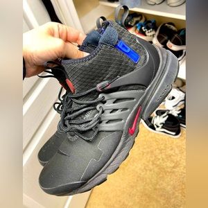 Nike Presto Utility “Darth Vader”